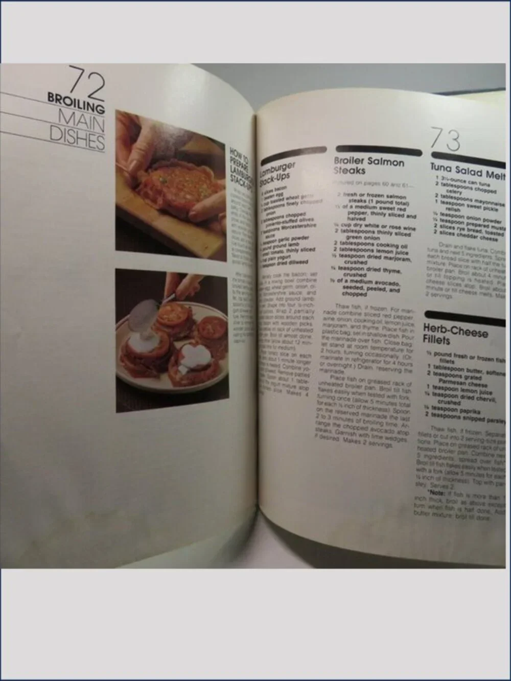 Better Homes and Gardens Toaster Oven Cookbook 1982